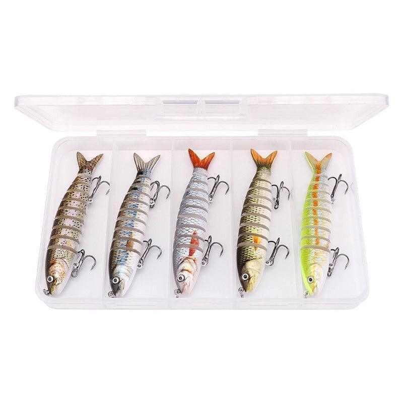 Sinking Lifelike Fishing Lures-USA Fish Bait