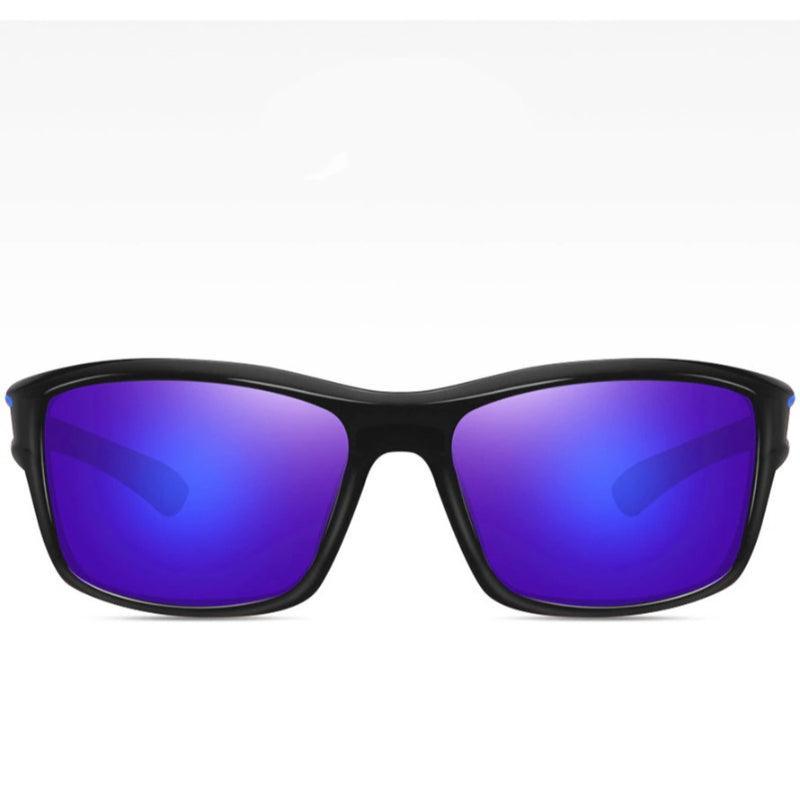 Men's Driving Polarized Sunglasses-USA Fish Bait