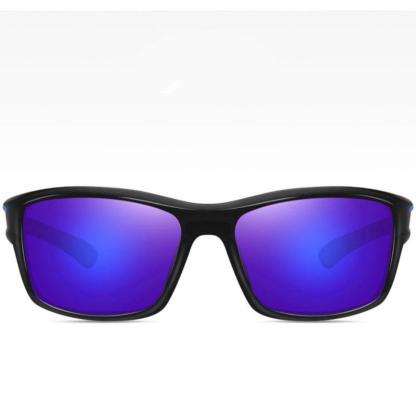 Men's Driving Polarized Sunglasses-USA Fish Bait