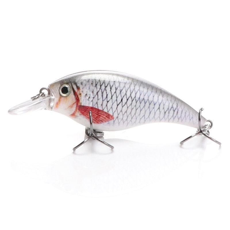 Pike Wobbler Artificial Bait-USA Fish Bait