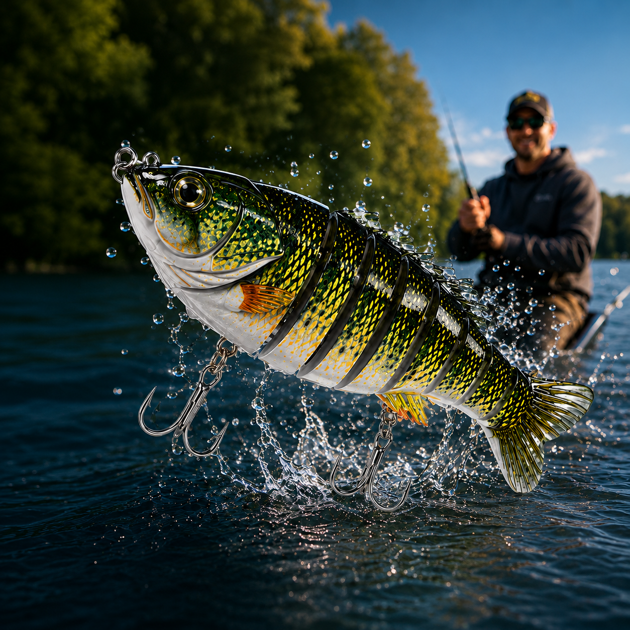 Catch Bionic Lure Fish Fast