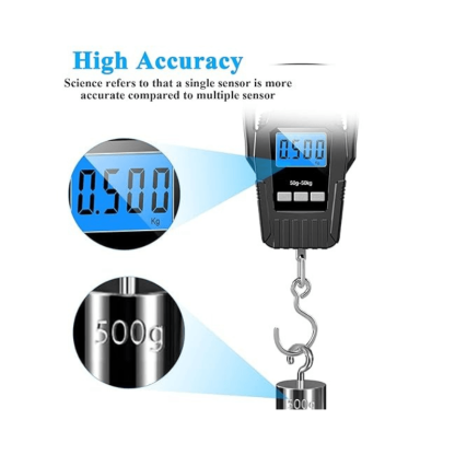 Digital Fish Scale-USA Fish Bait