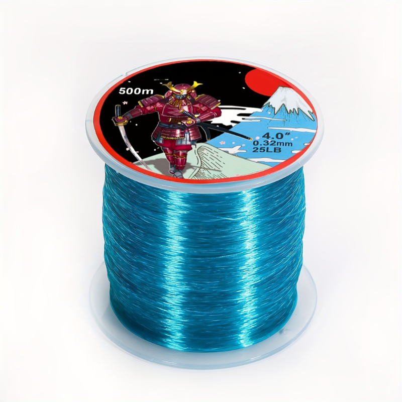 4X Fishing Line Monofilament Nylon Line 7.0-38LB Fish Line