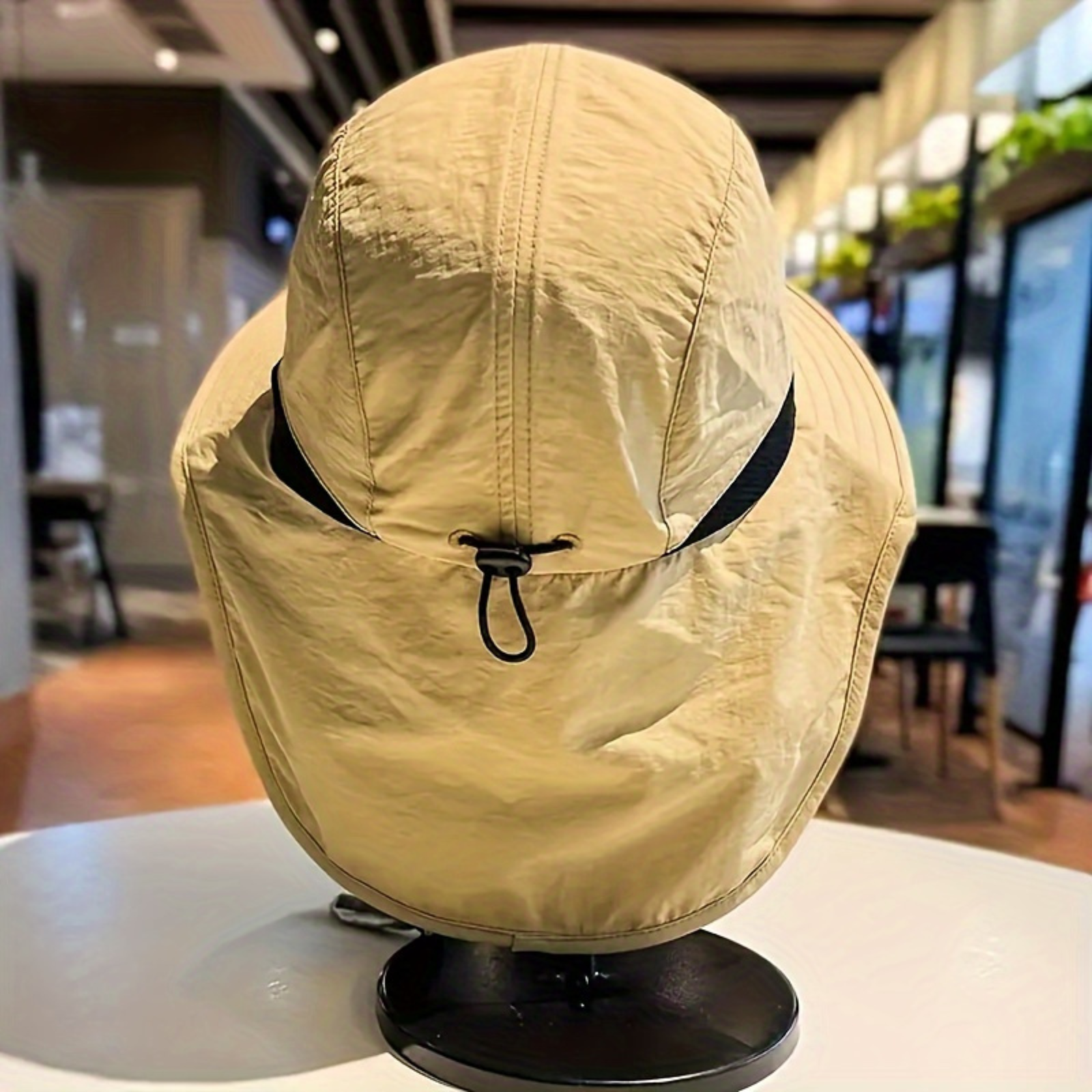Lightweight Wide Brim Sun Hat For Fishing