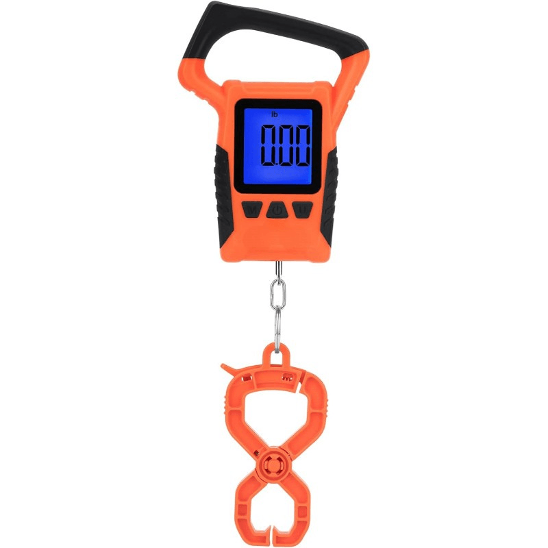 Floating Waterproof Digital Scale With Large LCD-USA Fish Bait
