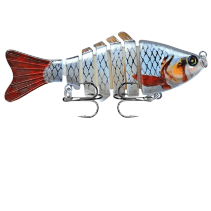 Bionic Swimming Fishing Lure-USA Fish Bait