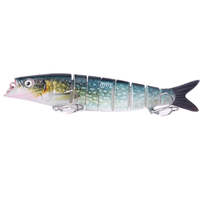 Multi Jointed Swimbait Lure-USA Fish Bait