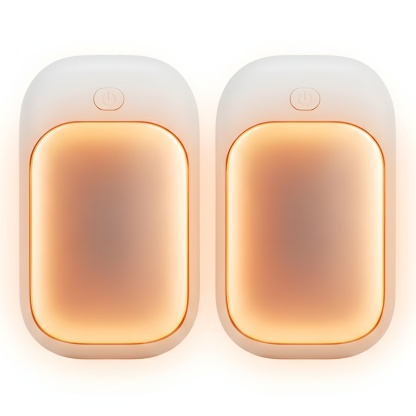 USB Rechargeable Magnetic Warmers For Winters