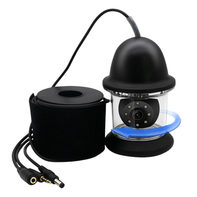 Underwater 360 Fish Camera-USA Fish Bait