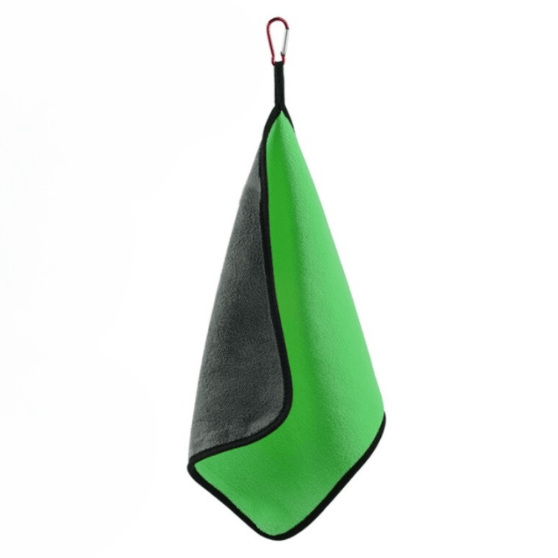 Thickening Absorbent Fishing Towel-USA Fish Bait