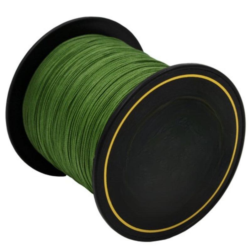 100M 8-Strand PE Braided Fishing Line-USA Fish Bait