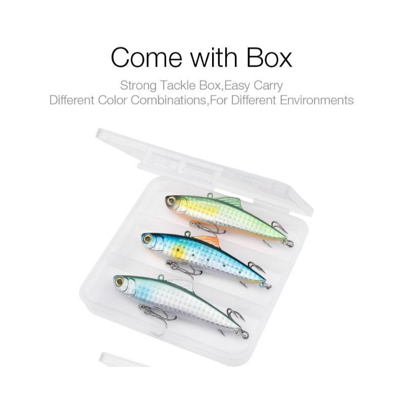 Casting Sinking Fishing Lure-USA Fish Bait