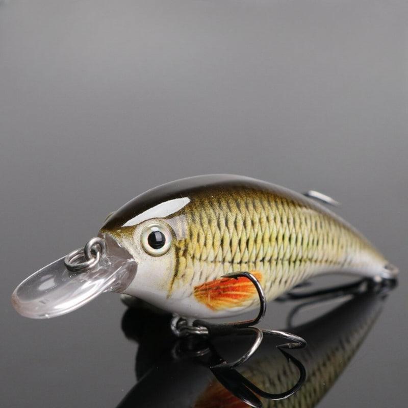 Hard Artificial Fishing Lures-USA Fish Bait