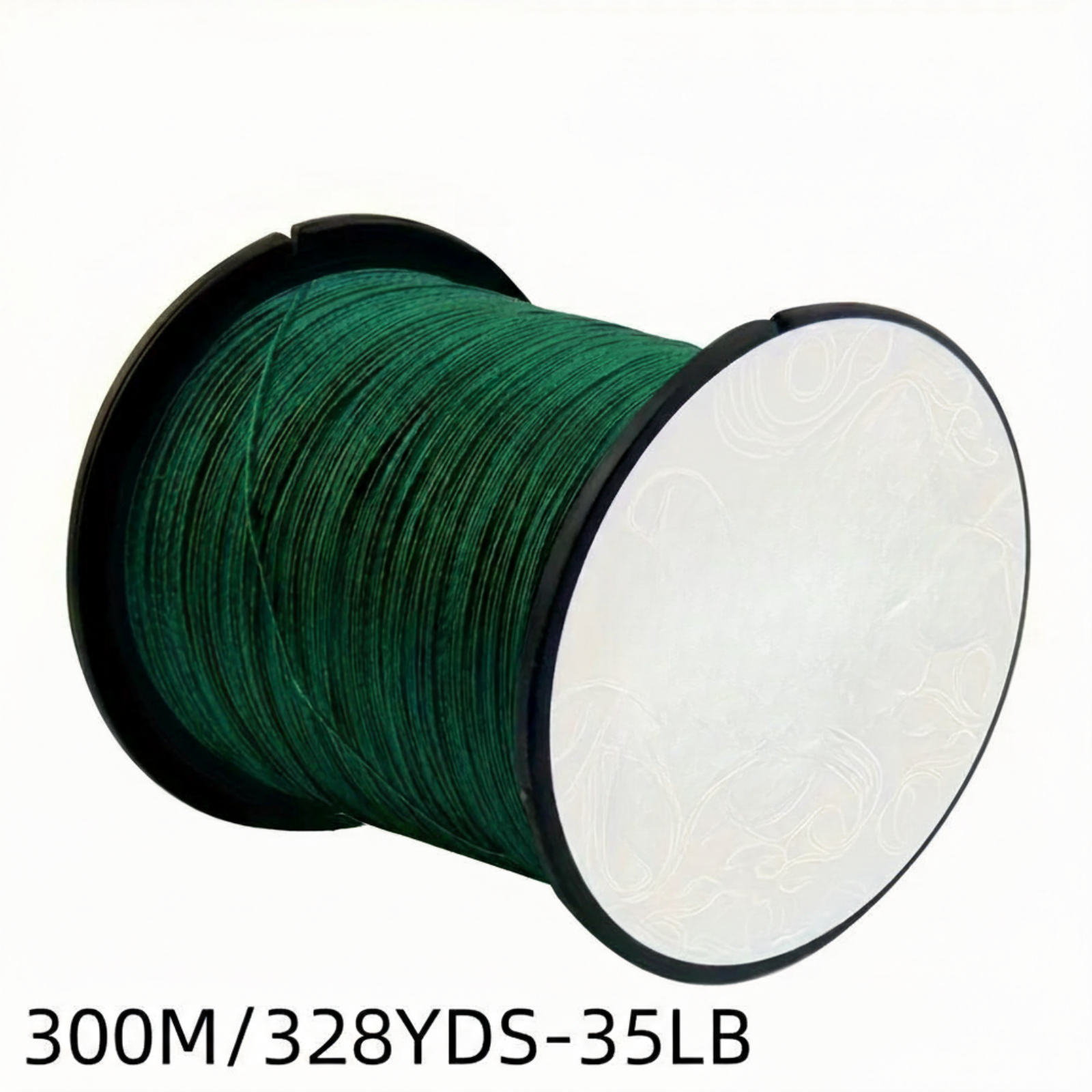 High Strength Braided Fishing Line Smooth Casting