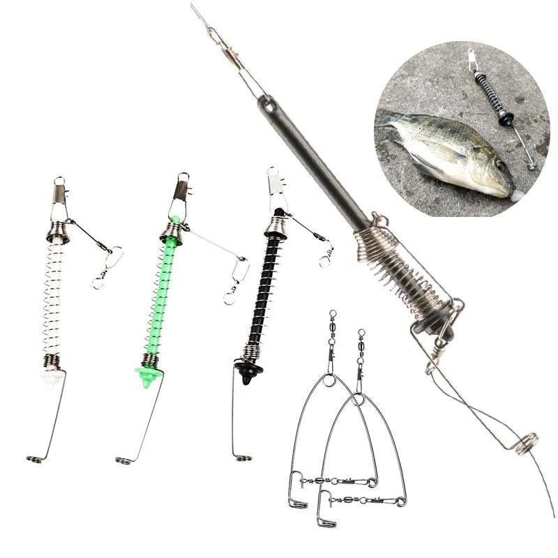 Stainless Steel Fishing Device-USA Fish Bait