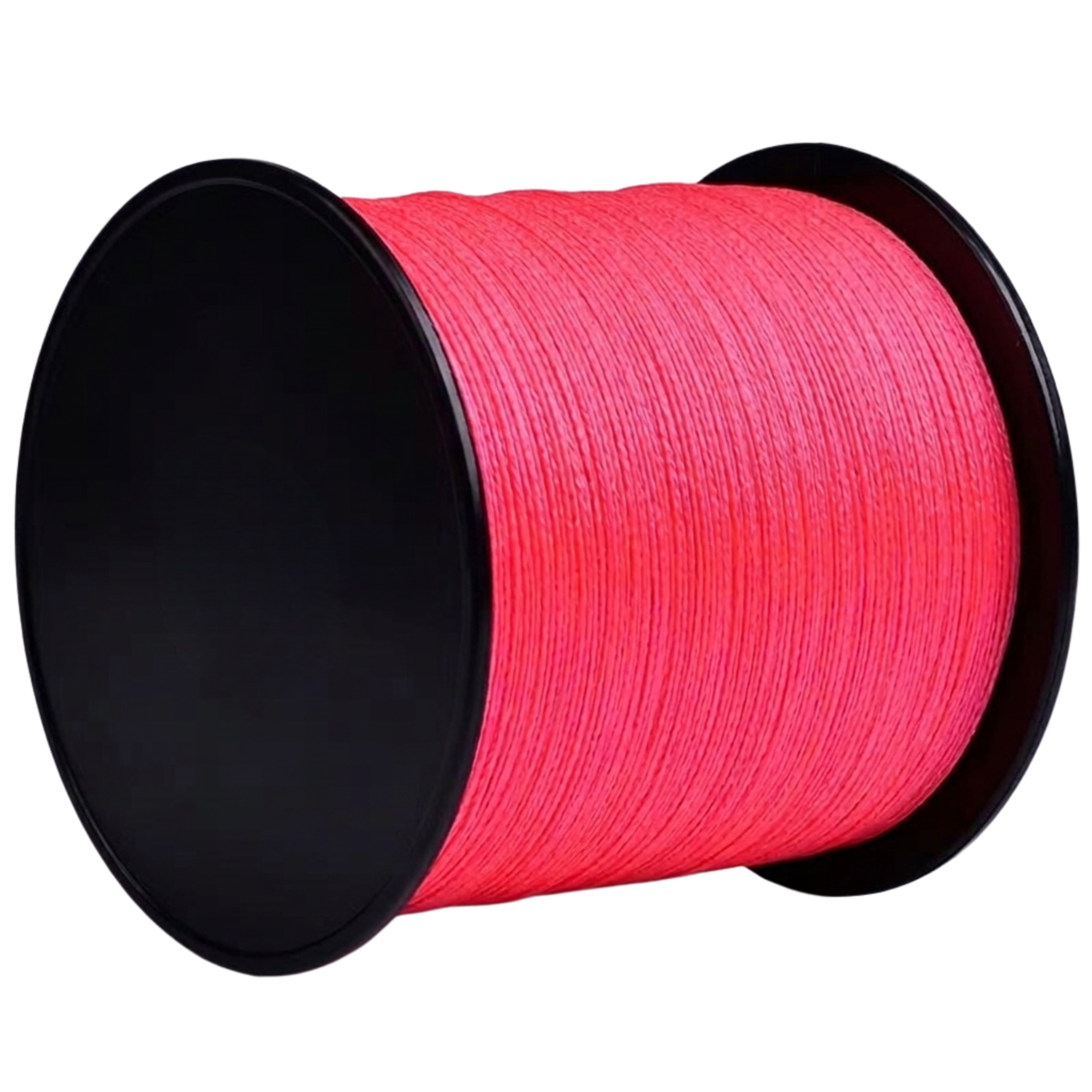 Braided Fishing Line - 300M/328YDS, 4-Strand PE Multifilament, with a Super Strong Tension Value of 6-80LB