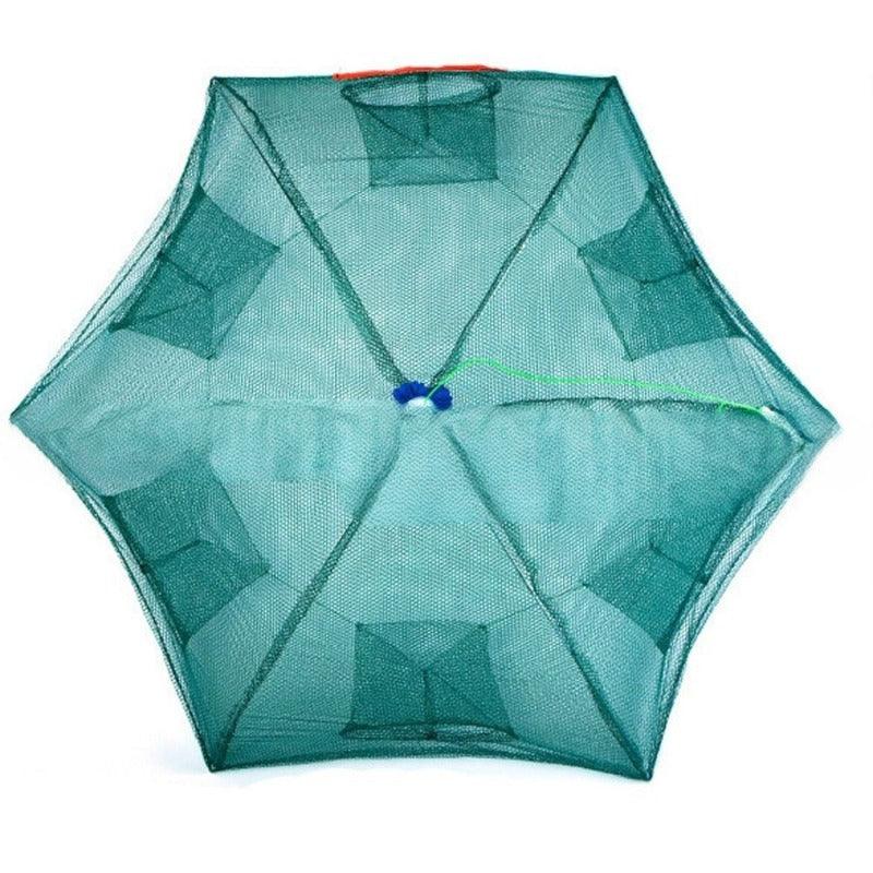 Automatic Shrimp Cage Net-USA Fish Bait