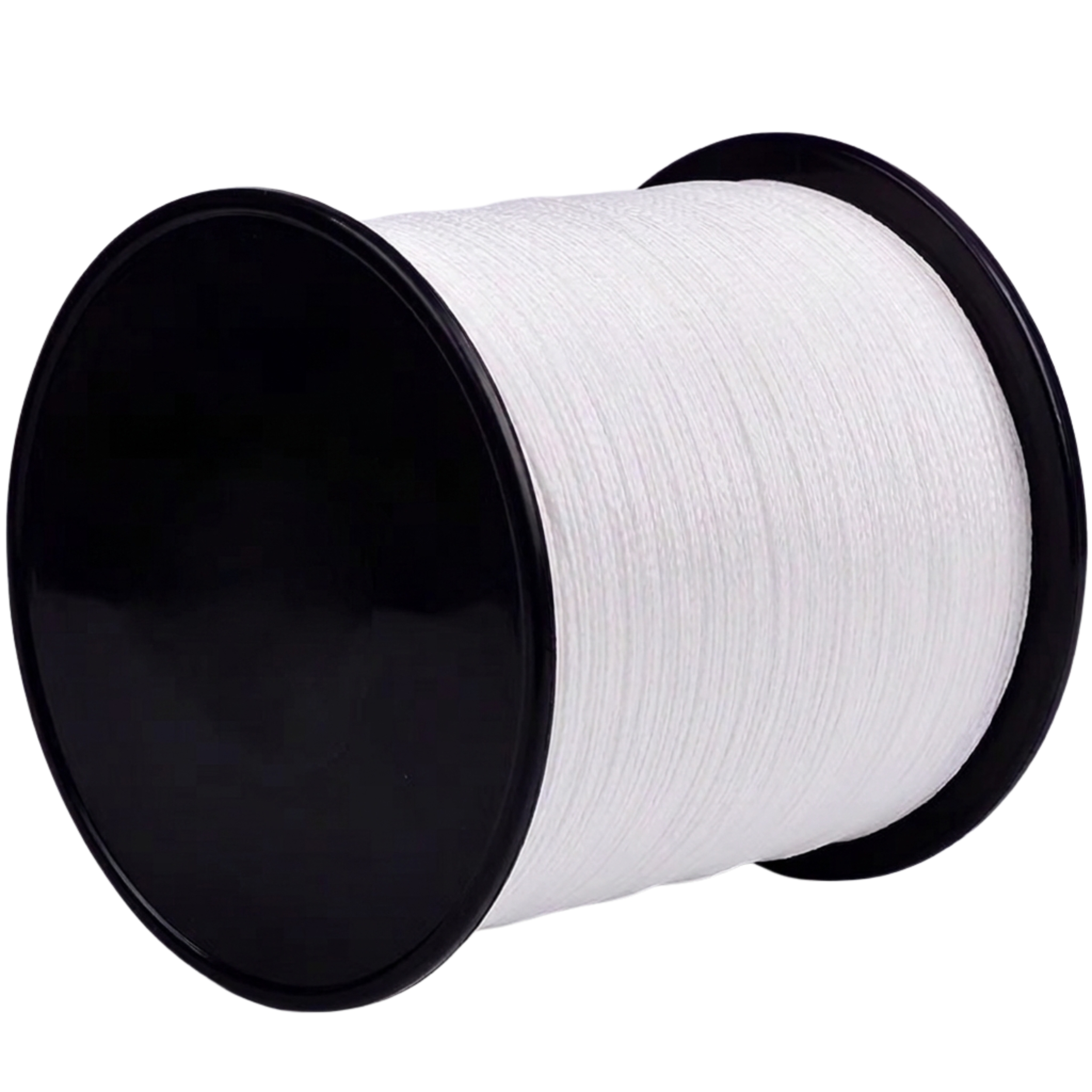 Braided Fishing Line - 300M/328YDS, 4-Strand PE Multifilament, with a Super Strong Tension Value of 6-80LB
