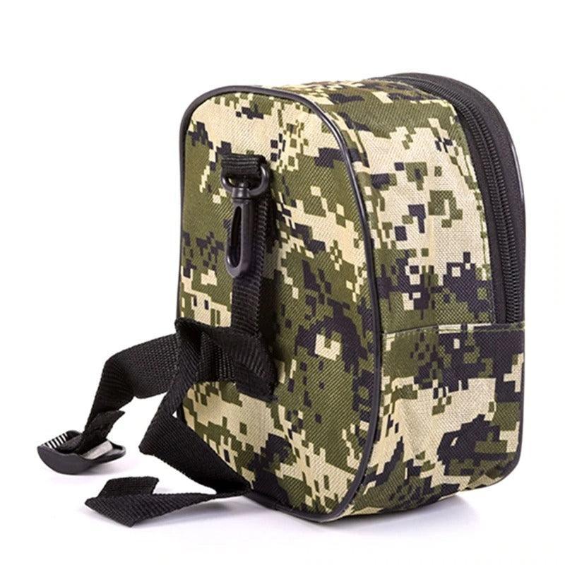 Fishing Reel Storage Bag-USA Fish Bait