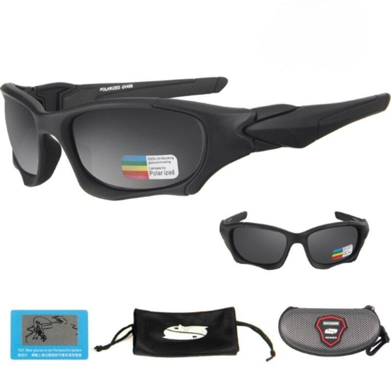 Ultra Light Fishing Sunglasses-USA Fish Bait