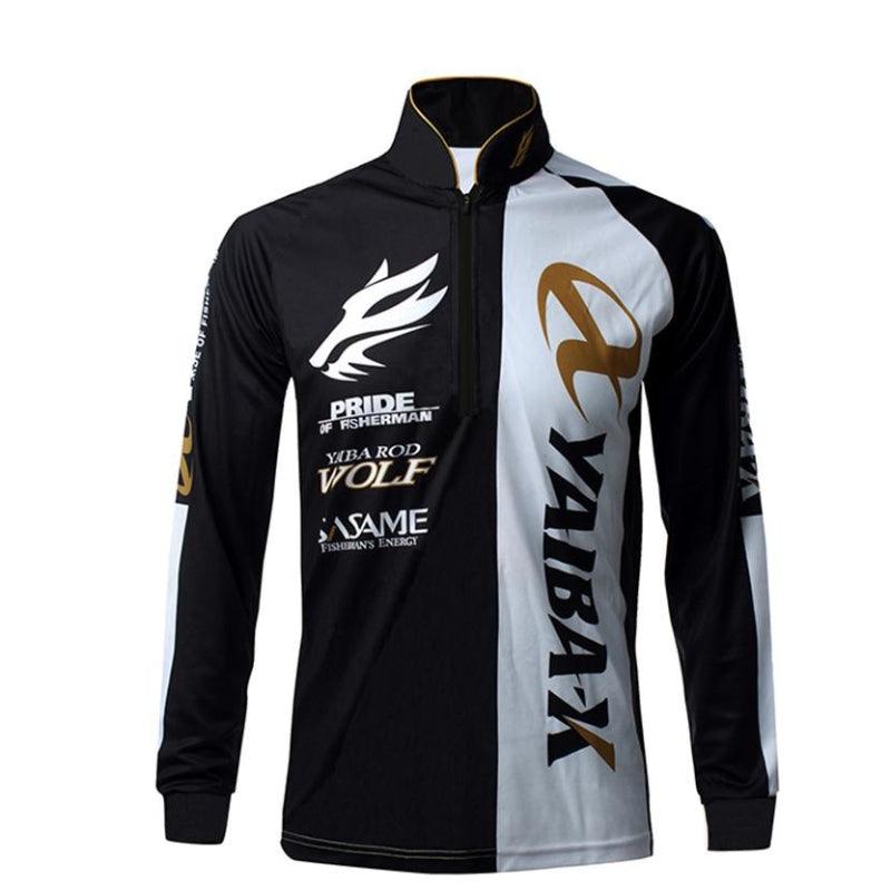 Outdoor Waterproof Cycling Jacket-USA Fish Bait
