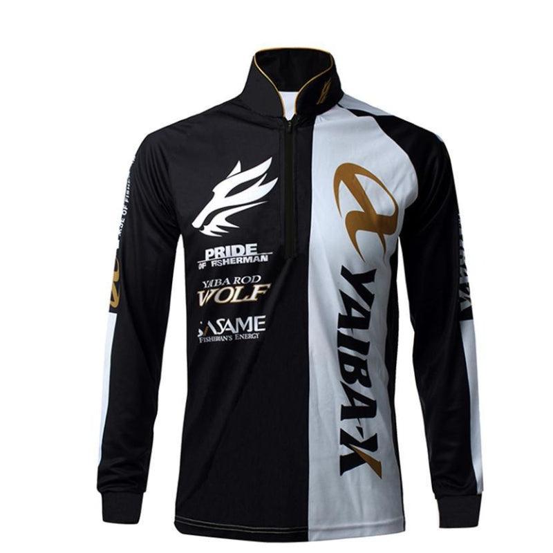 Outdoor Waterproof Cycling Jacket-USA Fish Bait