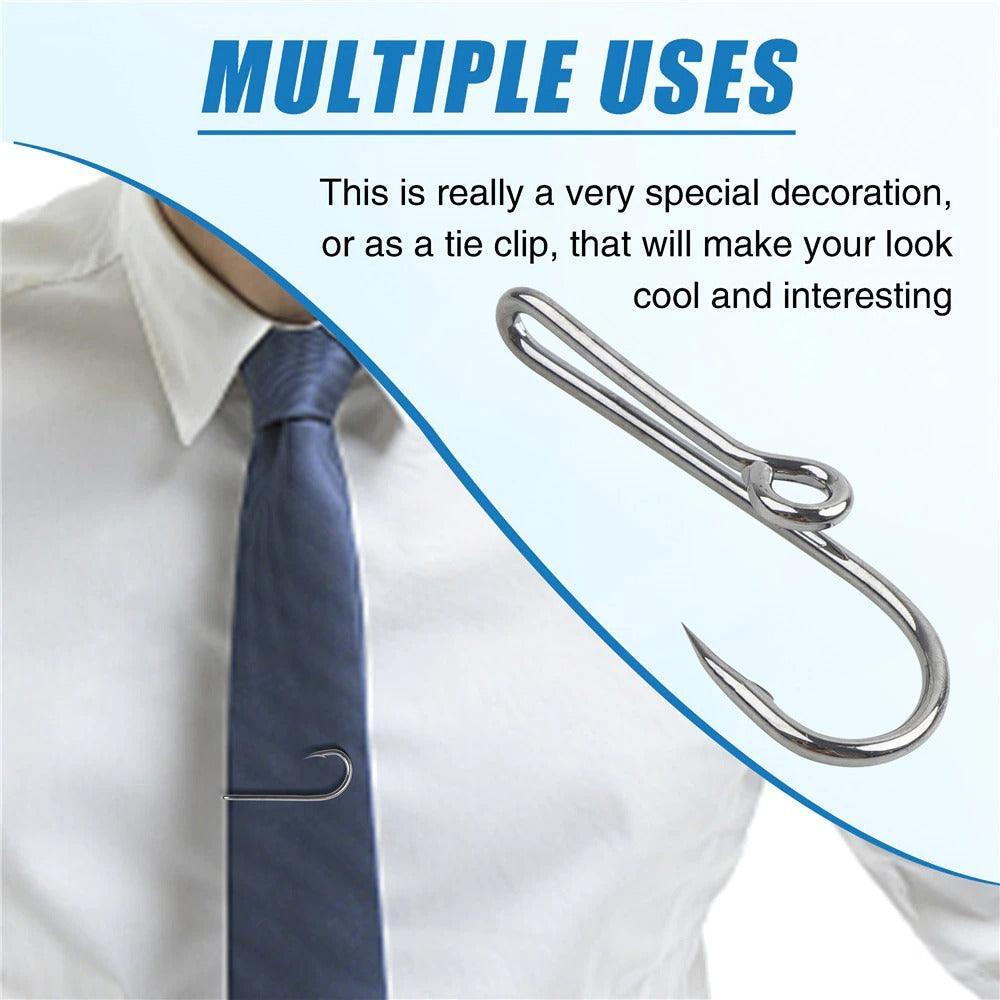 Customized Loop Eye Fishing Hook-USA Fish Bait