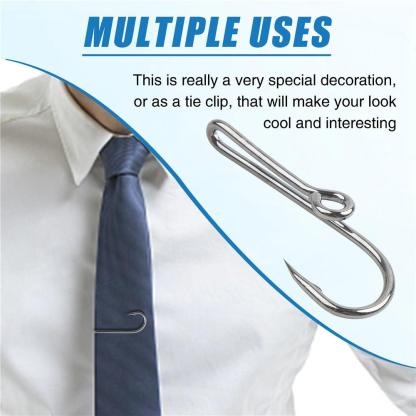 Customized Loop Eye Fishing Hook-USA Fish Bait