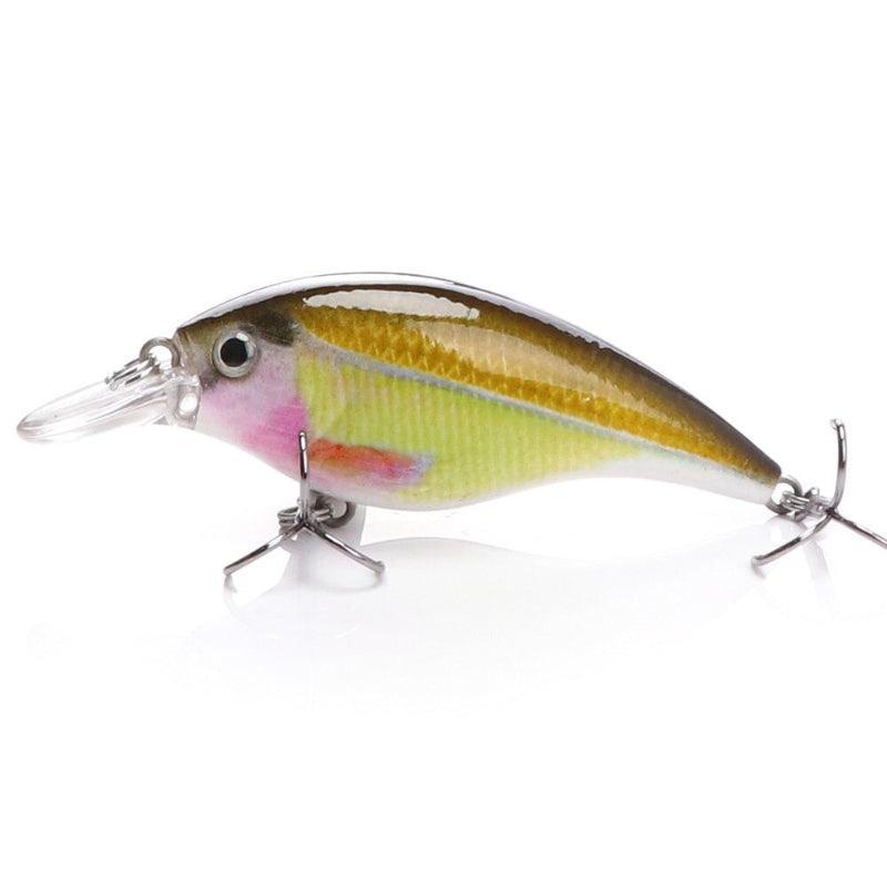Pike Wobbler Artificial Bait-USA Fish Bait