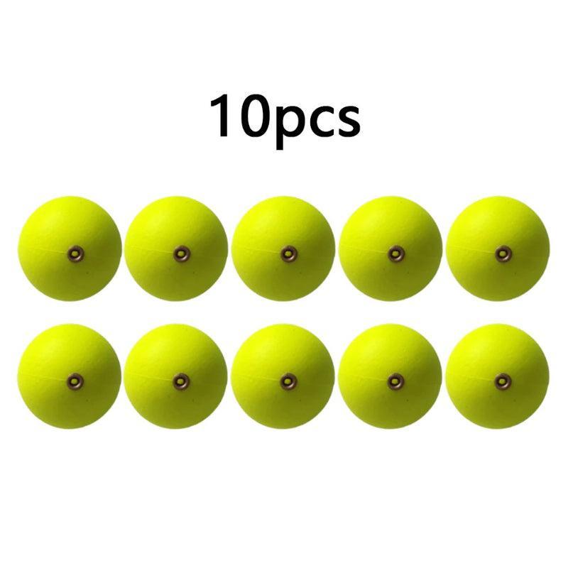Fishing Floats with Bobber Ball Beads - USA Fish Bait