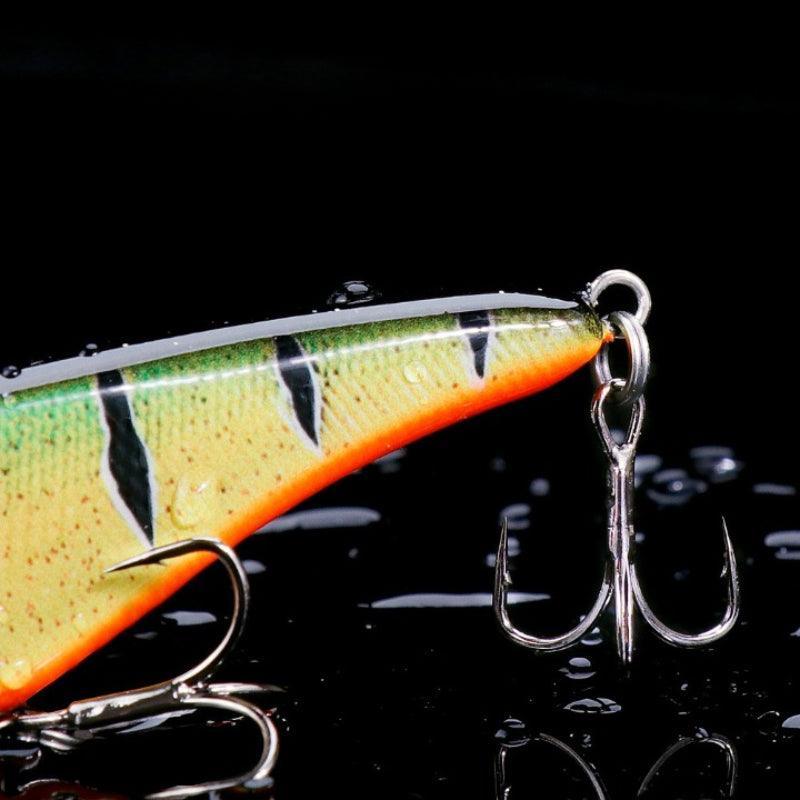 68mm Jerkbait Fishing Lure-USA Fish Bait