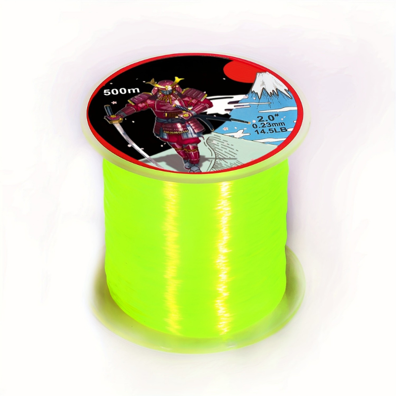 4X Fishing Line Monofilament Nylon Line 7.0-38LB Fish Line