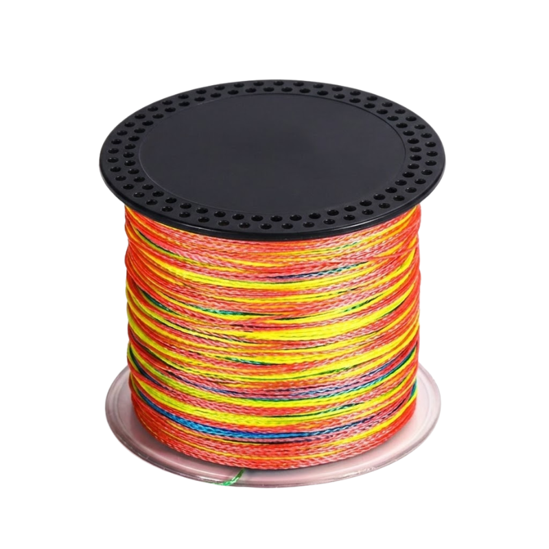 4 Strands PE Braided Fishing Line