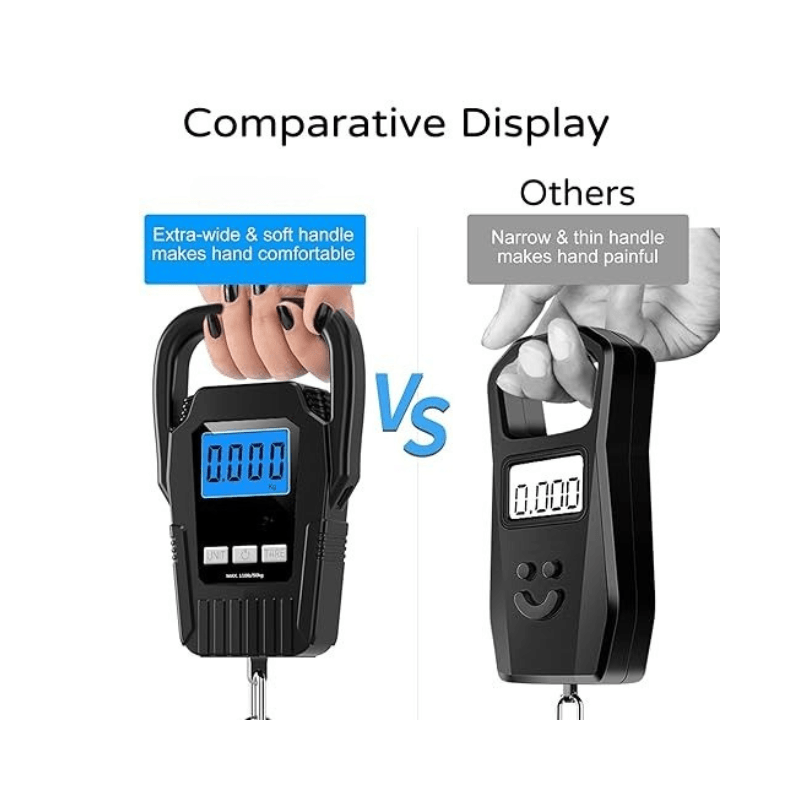 Digital Fish Scale-USA Fish Bait