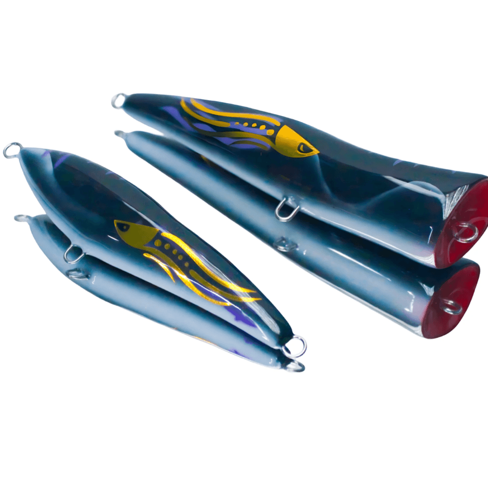 Slow Sinking Fish Shaped Stickbait-USA Fish Bait