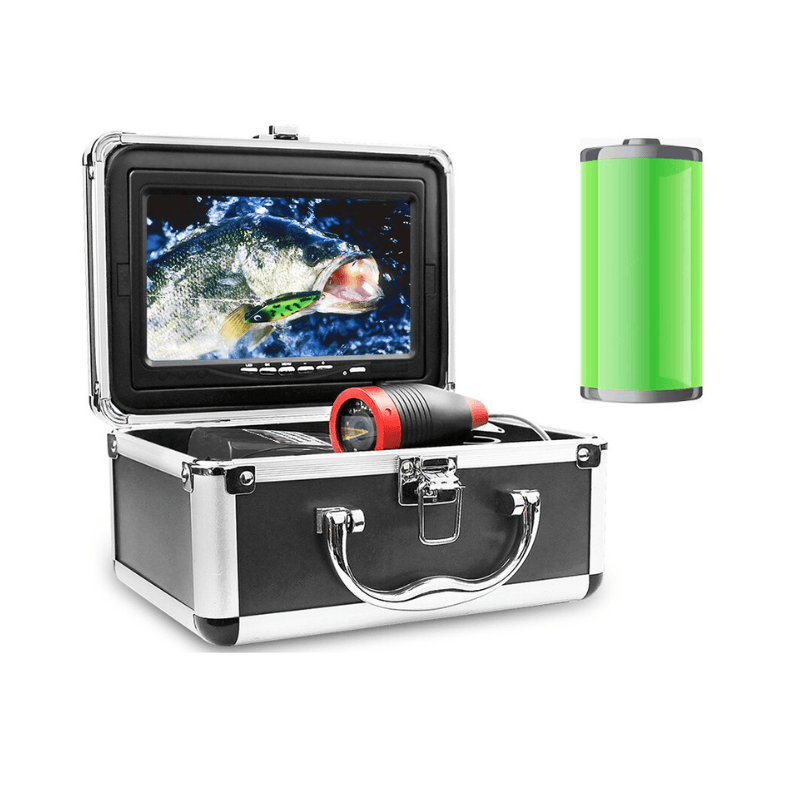 Infrared Underwater Fish Finder-USA Fish Bait