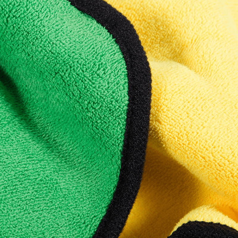 Thickening Absorbent Fishing Towel-USA Fish Bait