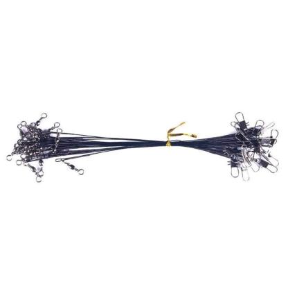 Steel Wire Fishing Leader-USA Fish Bait