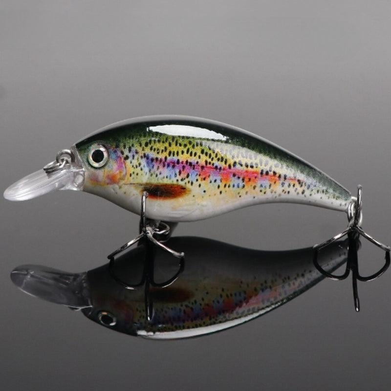 Hard Artificial Fishing Lures-USA Fish Bait