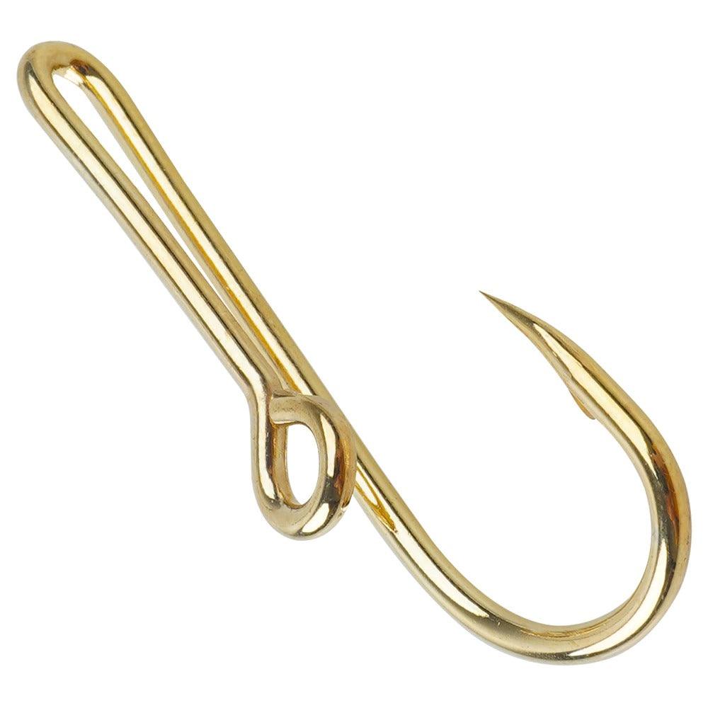 Customized Loop Eye Fishing Hook-USA Fish Bait