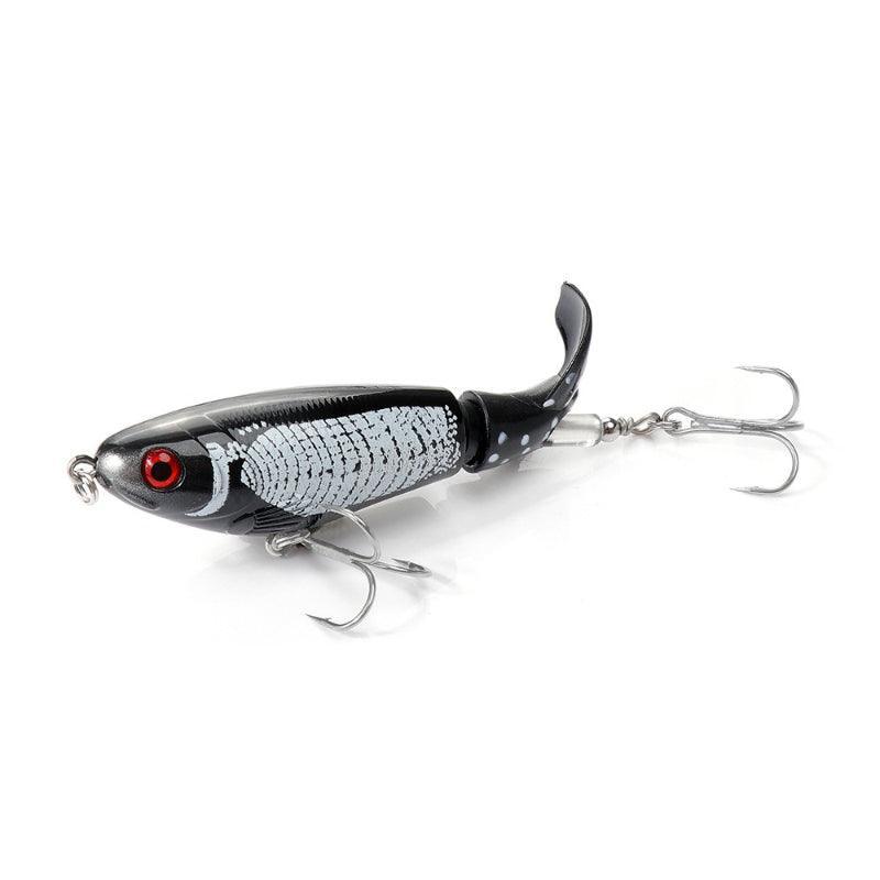 Topwater Popper Fishing Lures-USA Fish Bait