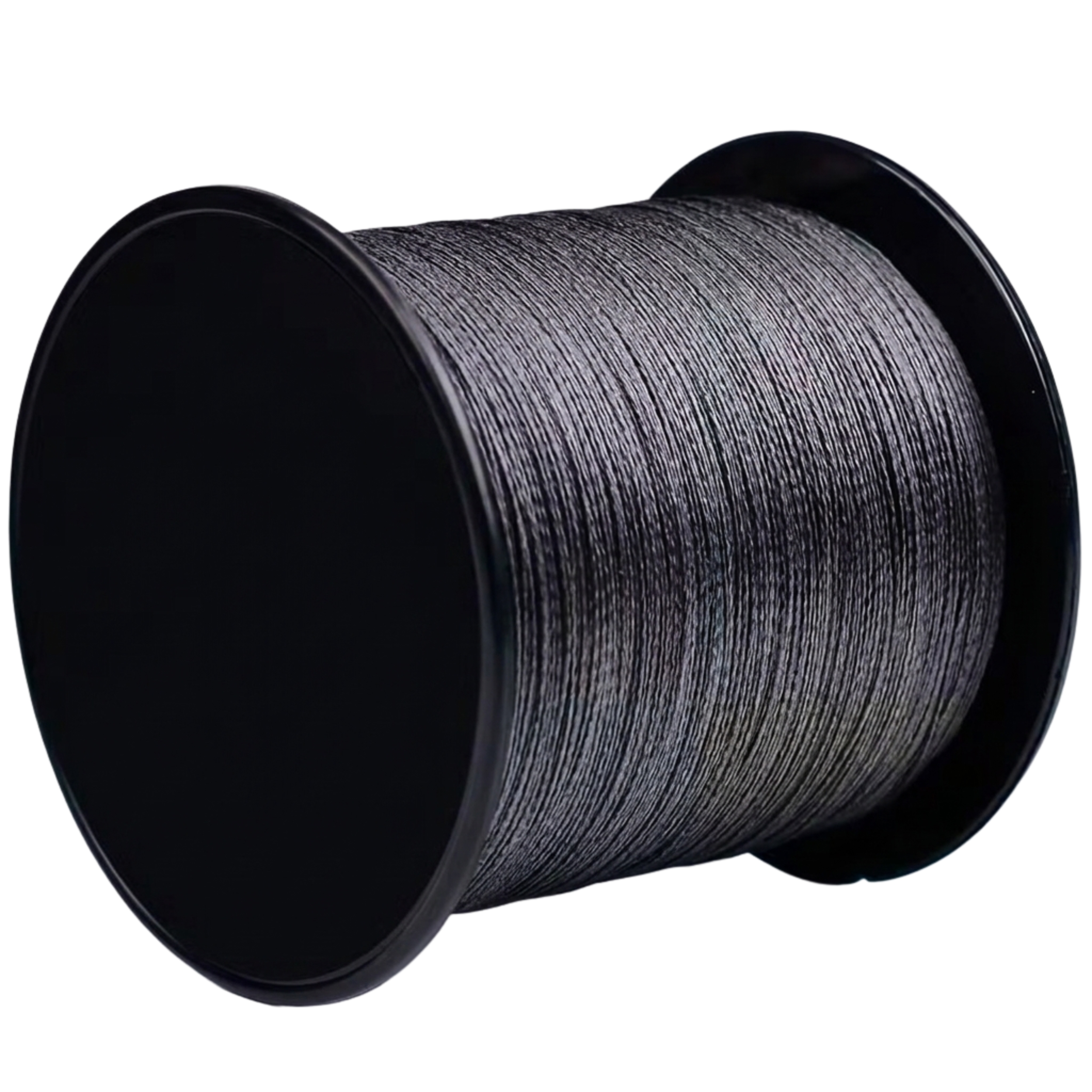 Braided Fishing Line - 300M/328YDS, 4-Strand PE Multifilament, with a Super Strong Tension Value of 6-80LB