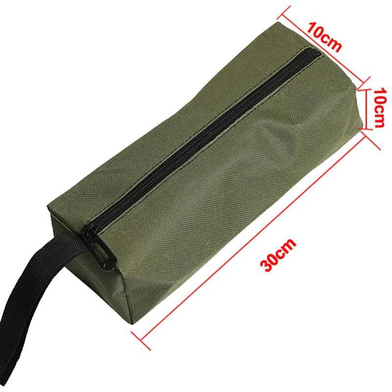 Canvas Hand Tool Bag-USA Fish Bait