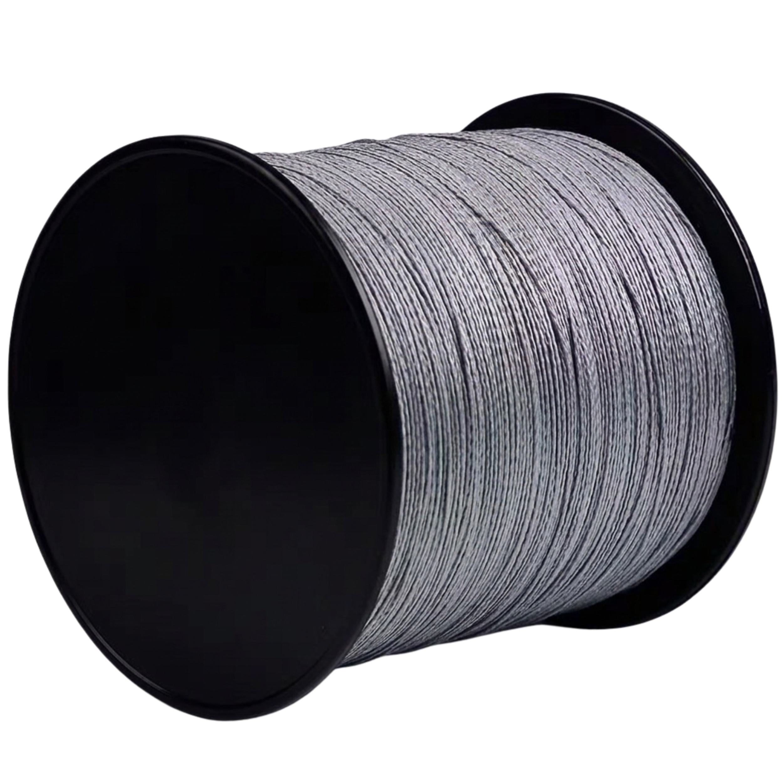 Braided Fishing Line - 300M/328YDS, 4-Strand PE Multifilament, with a Super Strong Tension Value of 6-80LB