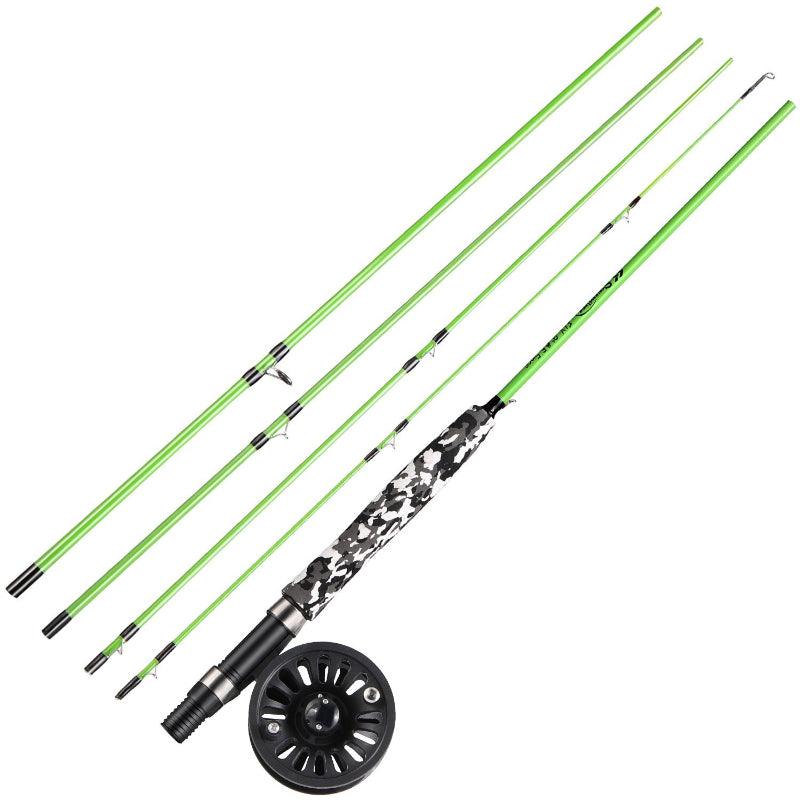 Carbon Fly Fishing Combo-USA Fish Bait