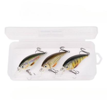 Hard Artificial Bait Kit For Fishing Crankbaits - USA Fish Bait