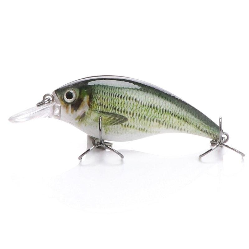 Pike Wobbler Artificial Bait-USA Fish Bait