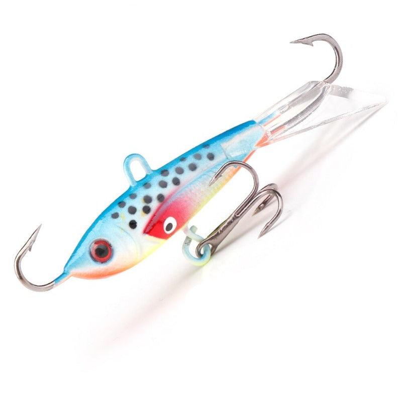 60mm Lead Fishing Lure-USA Fish Bait