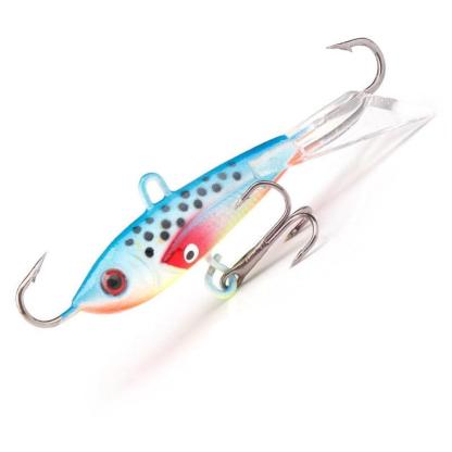 60mm Lead Fishing Lure-USA Fish Bait