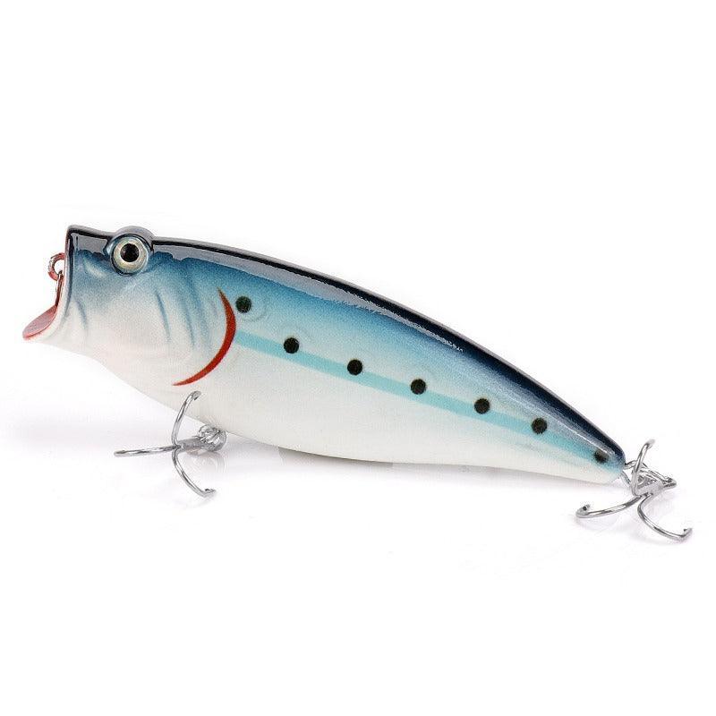 Chubby Popper Fishing Lure-USA Fish Bait